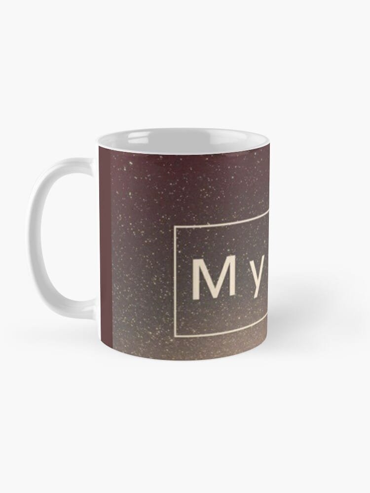 DAY6 coffee mug Design #044 – K-pop merch UAE