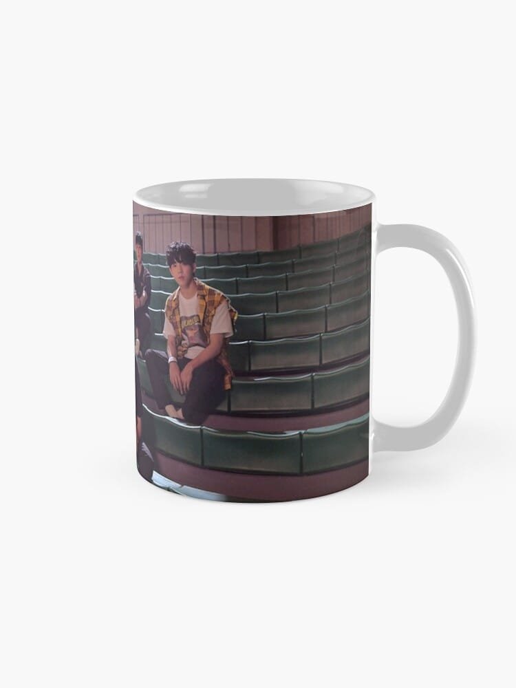 DAY6 coffee mug Design #043 – K-pop merch UAE