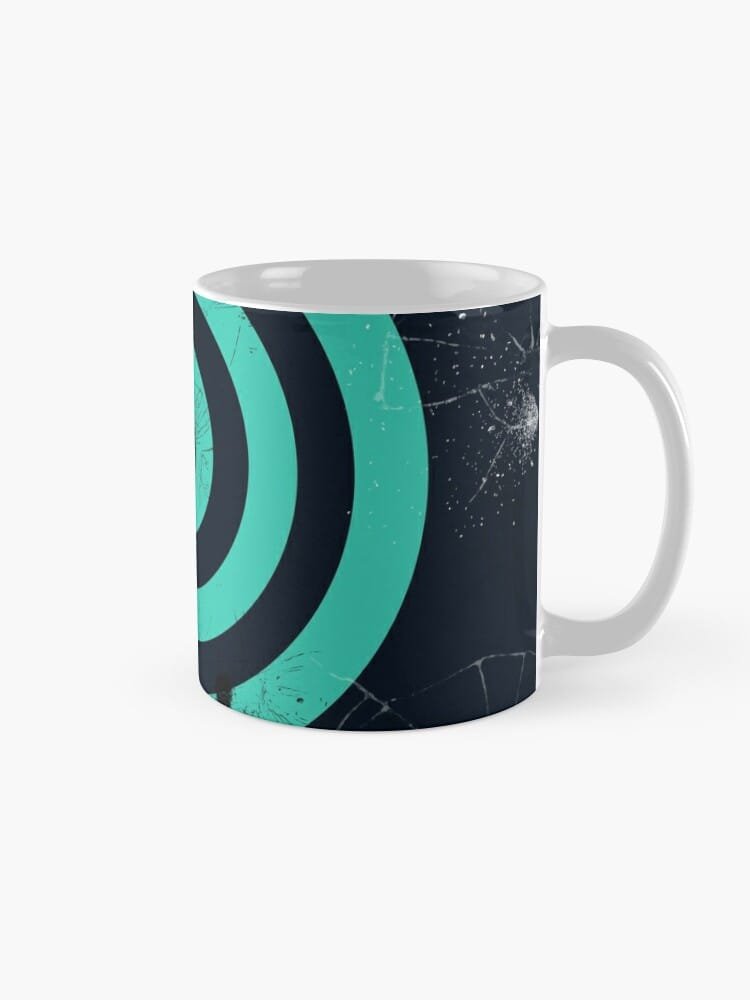 DAY6 coffee mug Design #042 – K-pop merch UAE
