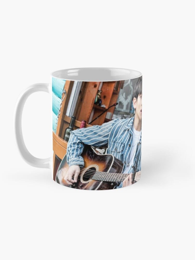 DAY6 coffee mug Design #040 – K-pop merch UAE