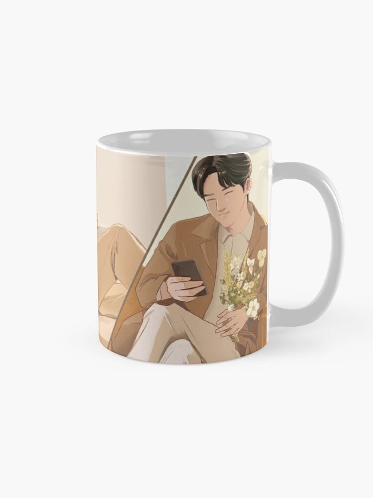 Day6 Coffee Mug - KPOP Merchandise for Fandom MyDays