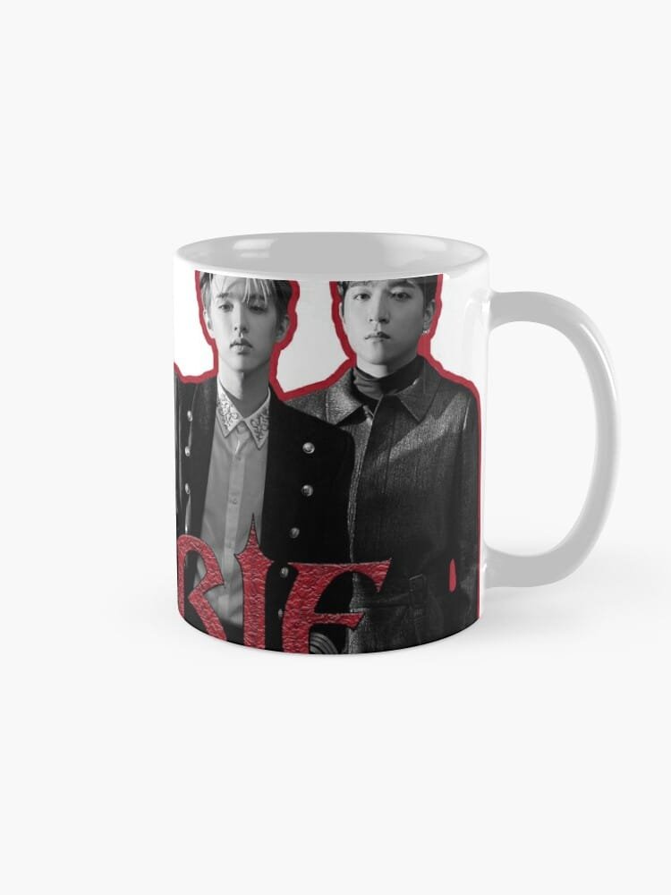 Day6 Coffee Mug - KPOP Merchandise for Fandom MyDays