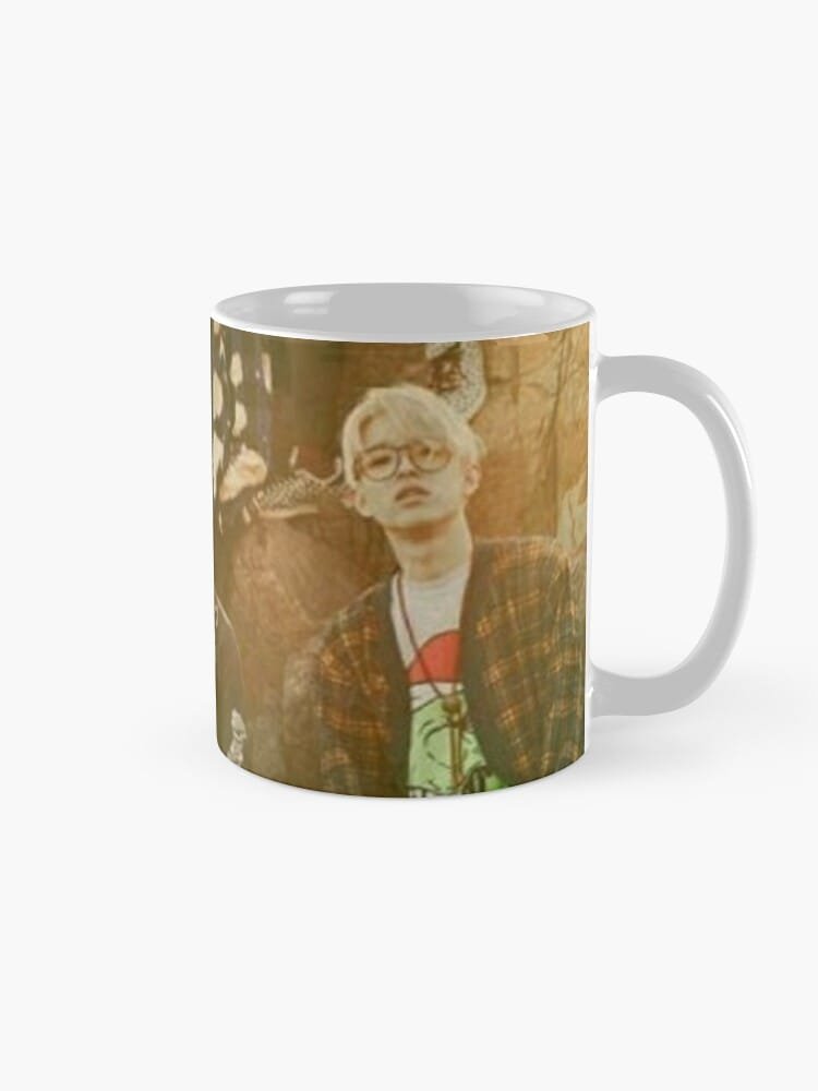 DAY6 coffee mug Design #006 – K-pop merch UAE