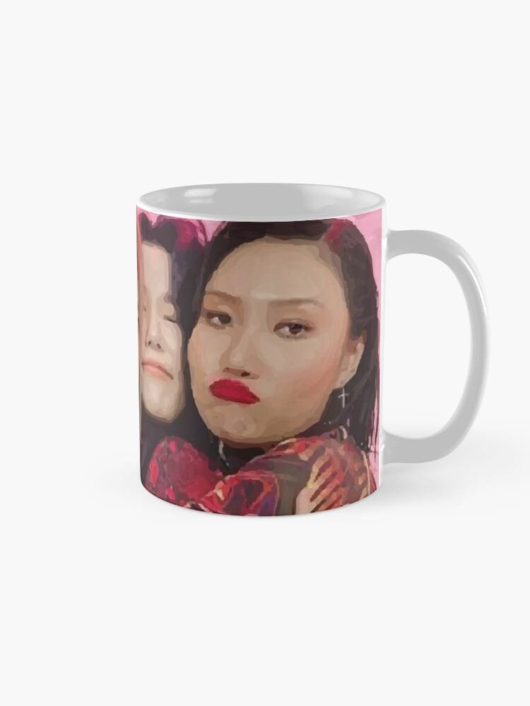 MAMAMOO coffee mug Design #002 – K-pop merch UAE