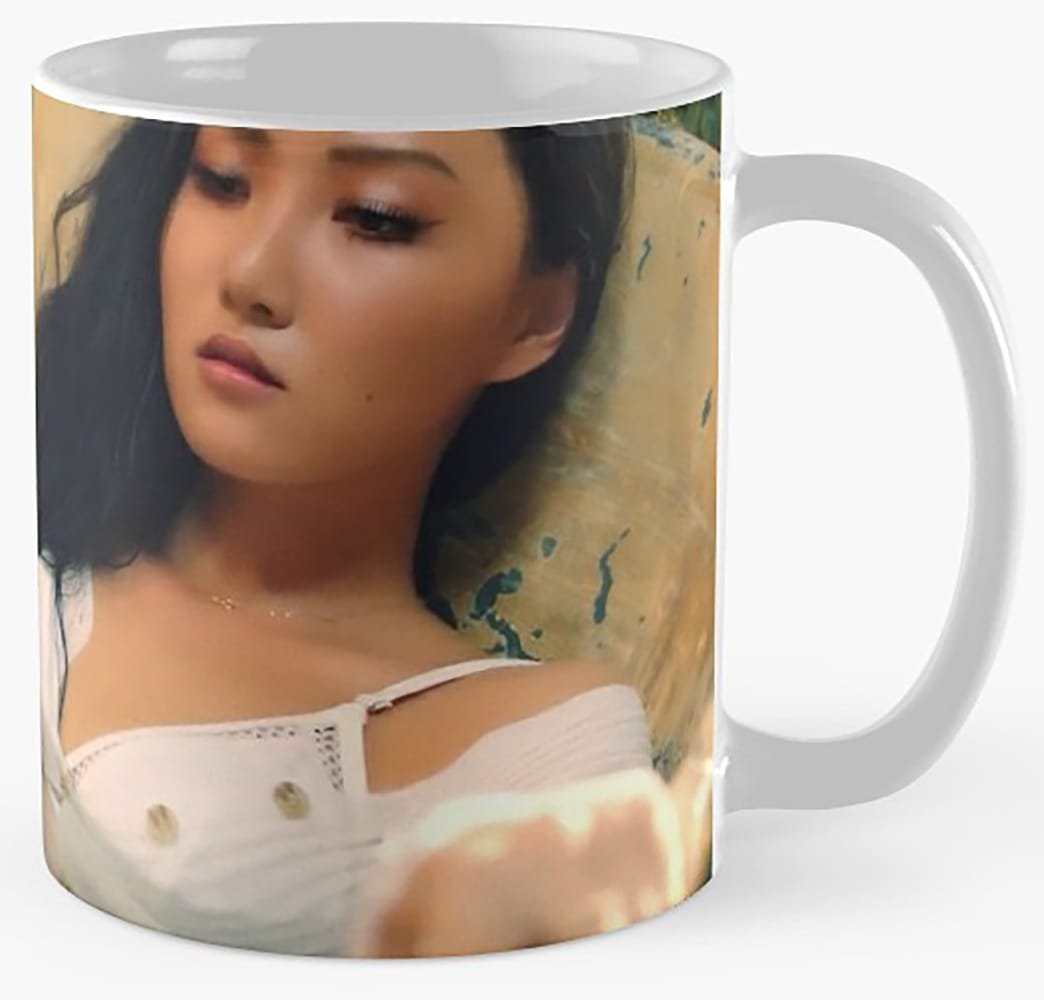 MAMAMOO coffee mug Design #010 – K-pop merch UAE