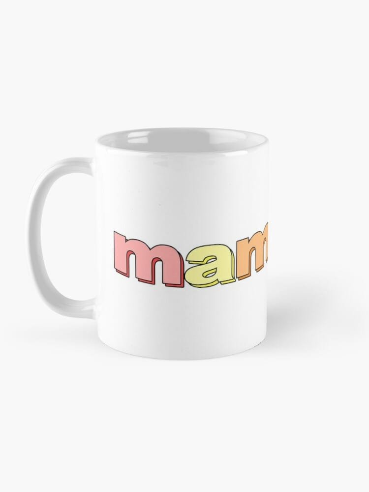 MAMAMOO coffee mug Design #015 – K-pop merch UAE