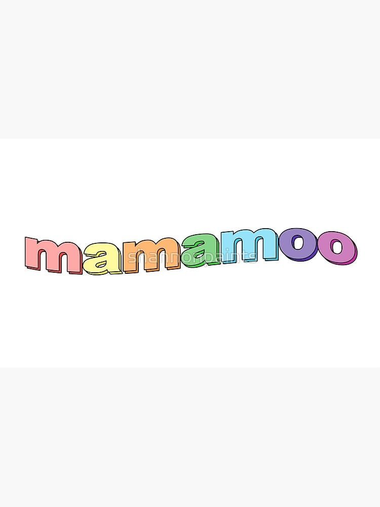 Mamamoo Coffee Mug – KPOP Merchandise for Fandom MooMoos – Design #015 - Image 2