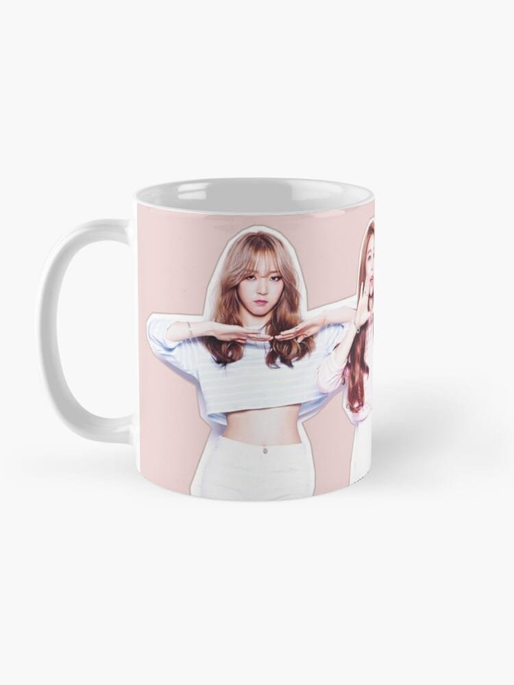 MAMAMOO coffee mug Design #016 – K-pop merch UAE