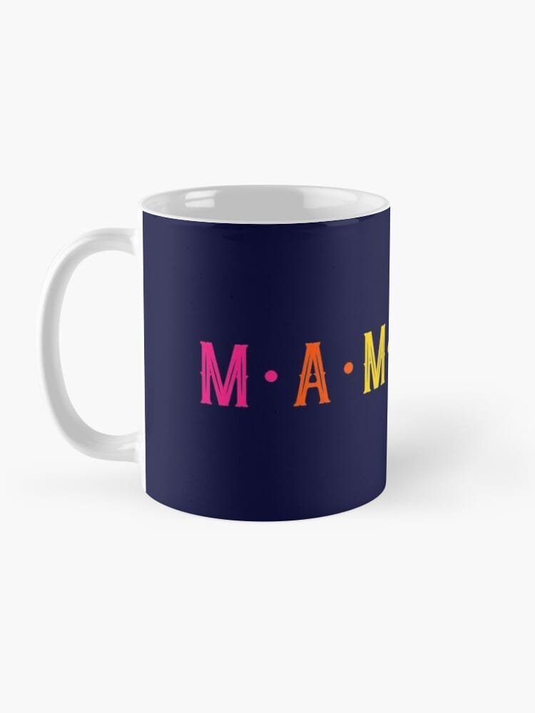 MAMAMOO coffee mug Design #017 – K-pop merch UAE