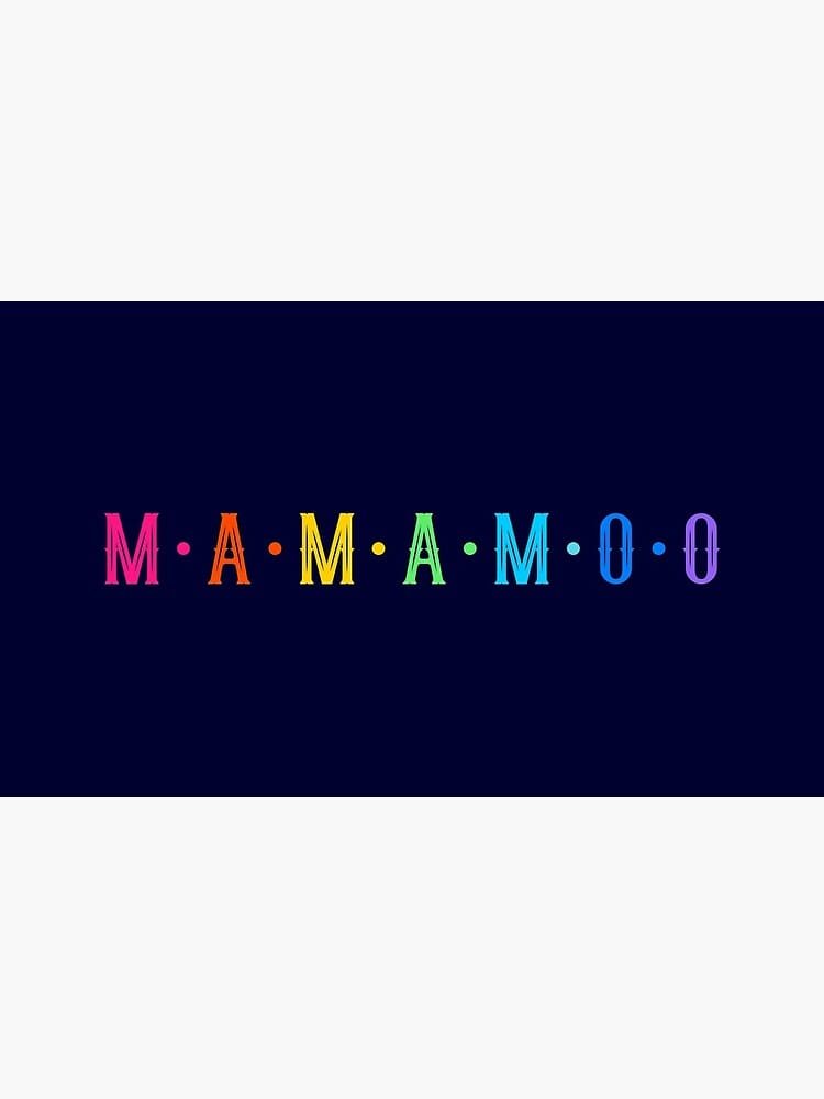 Mamamoo Coffee Mug – KPOP Merchandise for Fandom MooMoos – Design #017 - Image 2