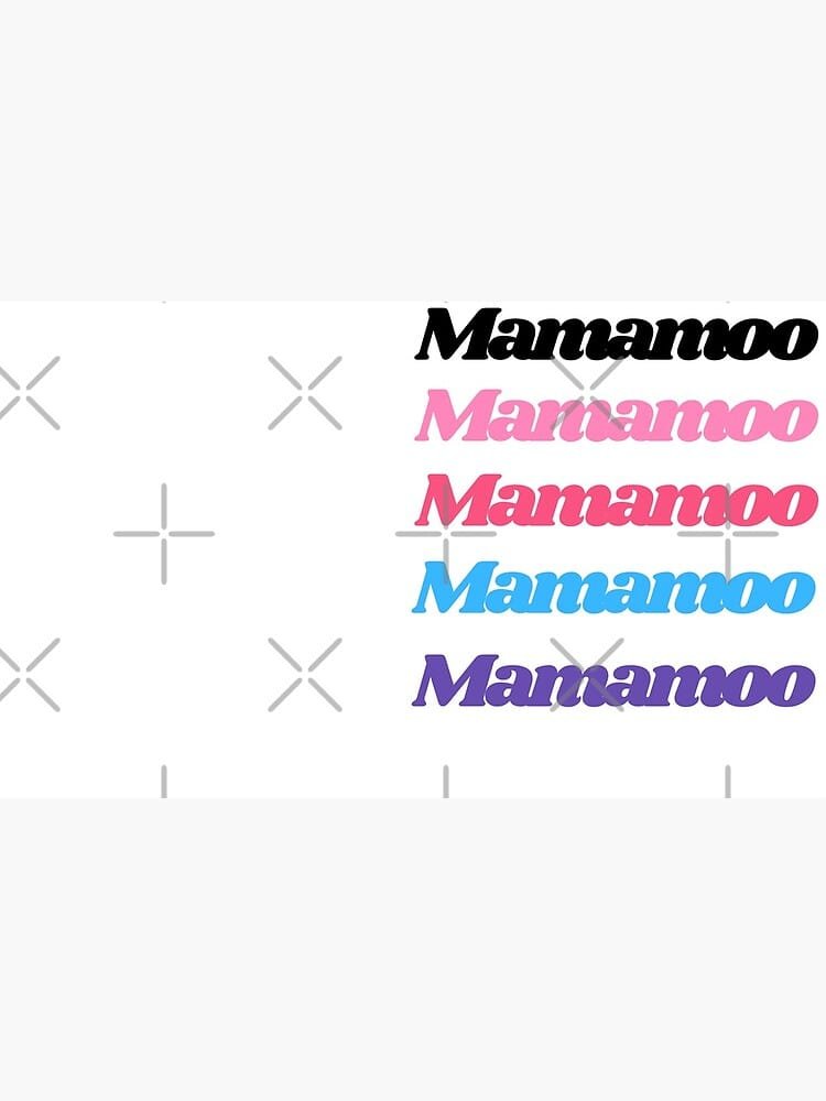 Mamamoo Coffee Mug – KPOP Merchandise for Fandom MooMoos – Design #019 - Image 2