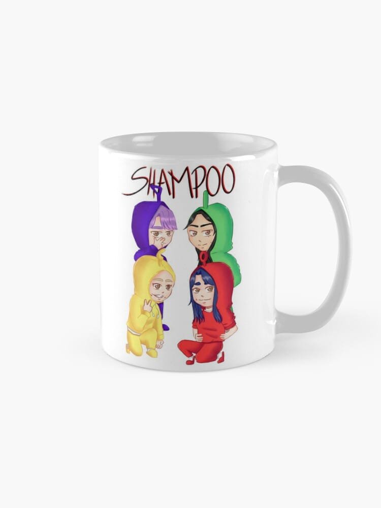 MAMAMOO coffee mug Design #023 – K-pop merch UAE