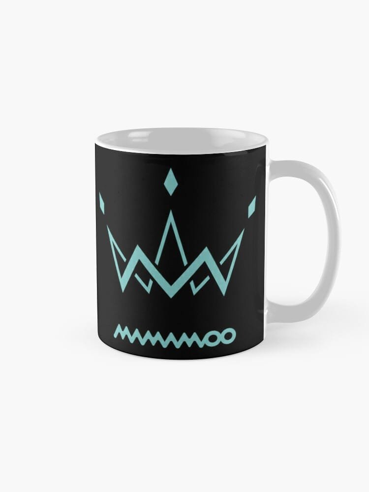 MAMAMOO coffee mug Design #024 – K-pop merch UAE