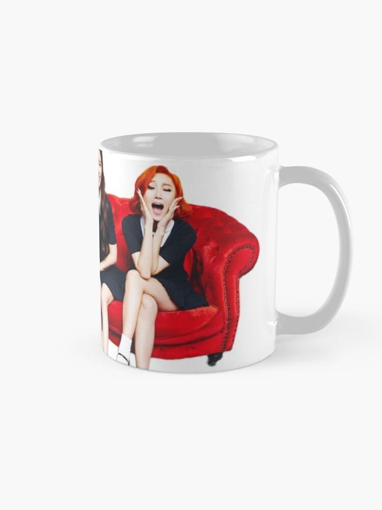 MAMAMOO coffee mug Design #033 – K-pop merch UAE
