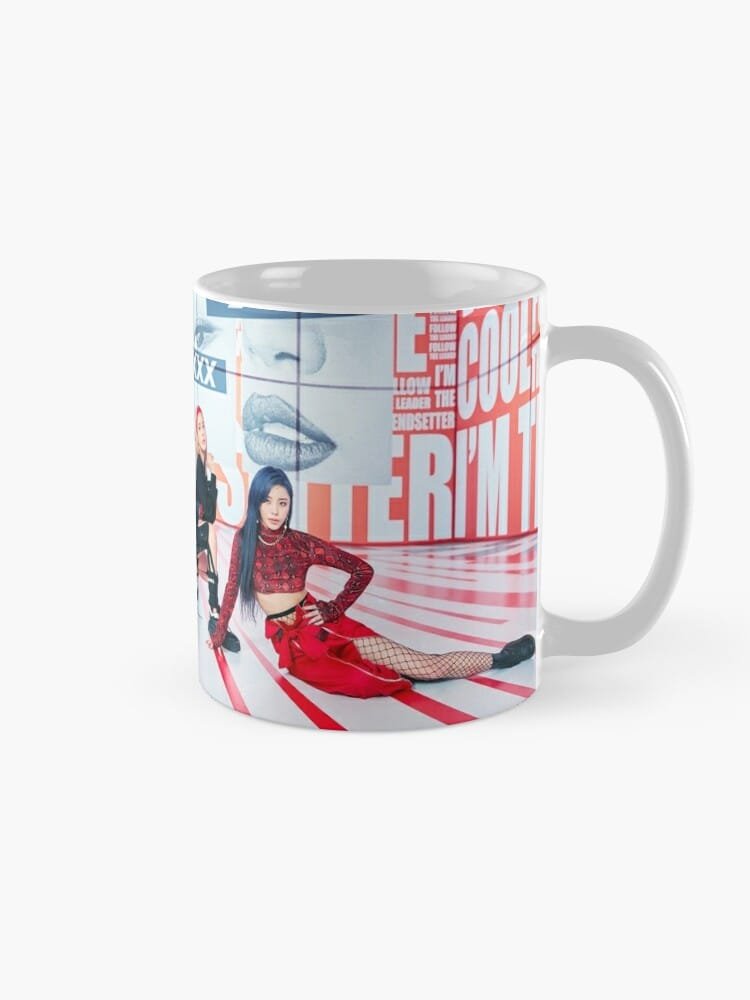 MAMAMOO coffee mug Design #034 – K-pop merch UAE