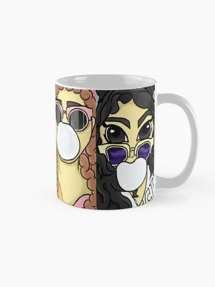 MAMAMOO coffee mug Design #035 – K-pop merch UAE