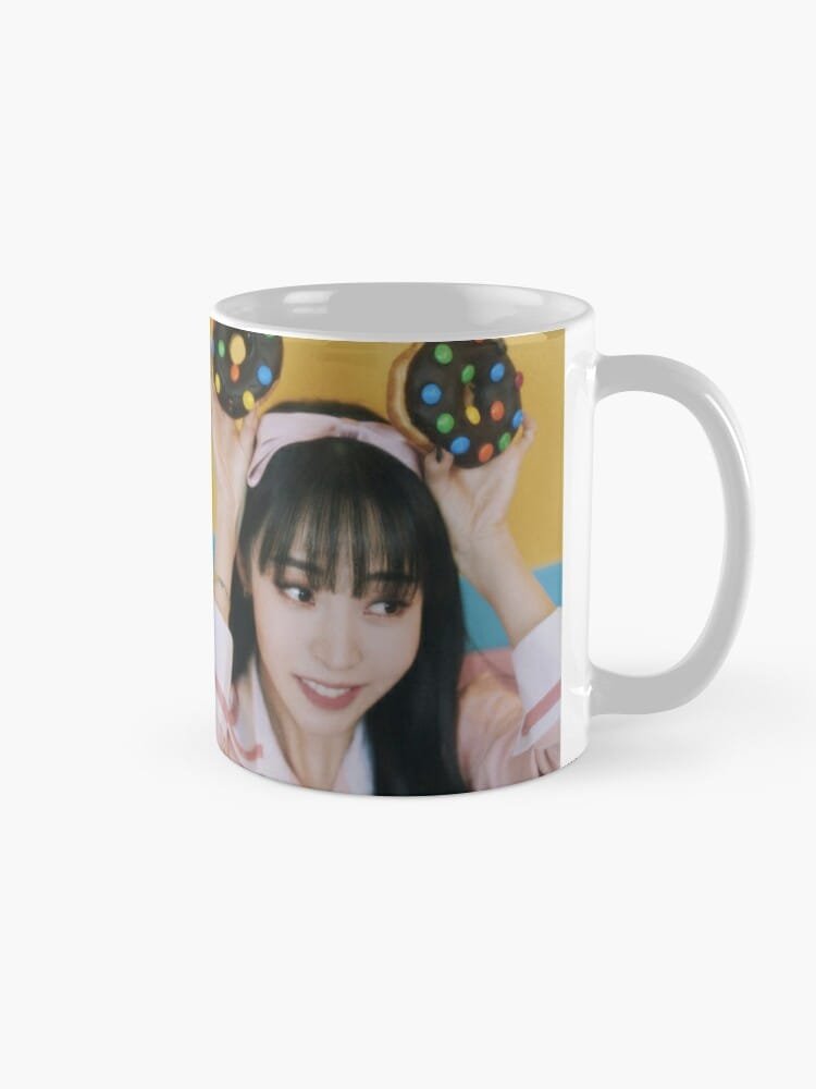 MAMAMOO coffee mug Design #041 – K-pop merch UAE