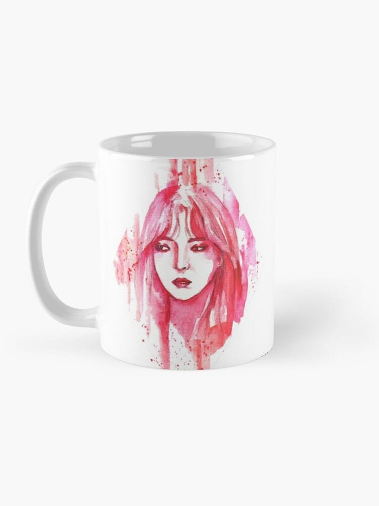 MAMAMOO coffee mug Design #044 – K-pop merch UAE