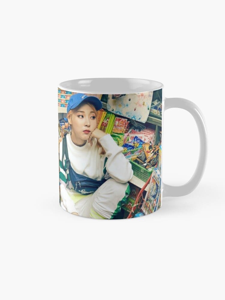 MAMAMOO coffee mug Design #048 – K-pop merch UAE