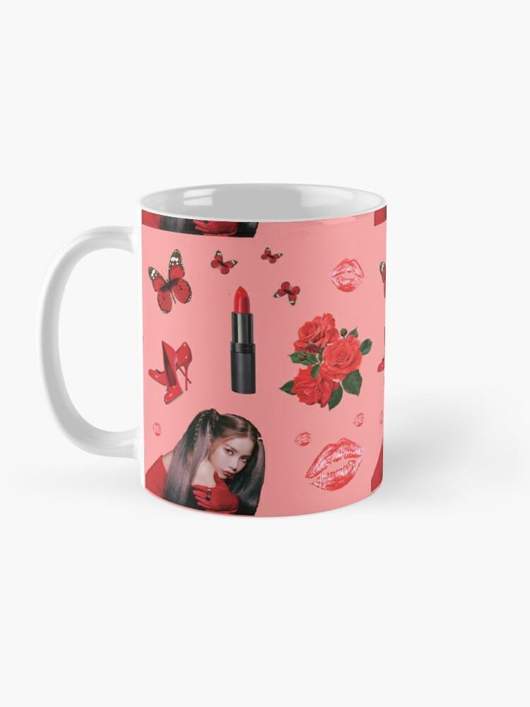 MAMAMOO coffee mug Design #053 – K-pop merch UAE