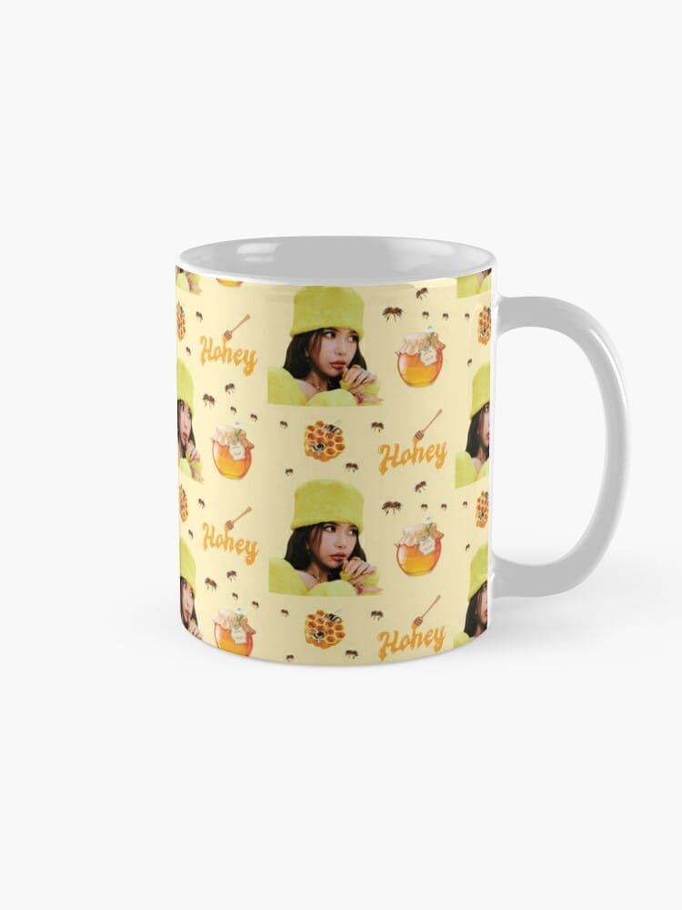 MAMAMOO coffee mug Design #052 – K-pop merch UAE