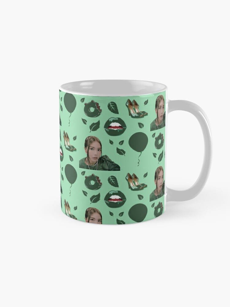 MAMAMOO coffee mug Design #054 – K-pop merch UAE