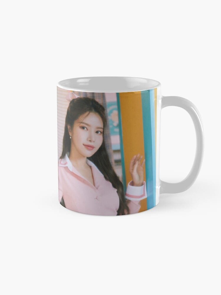 MAMAMOO coffee mug Design #056 – K-pop merch UAE