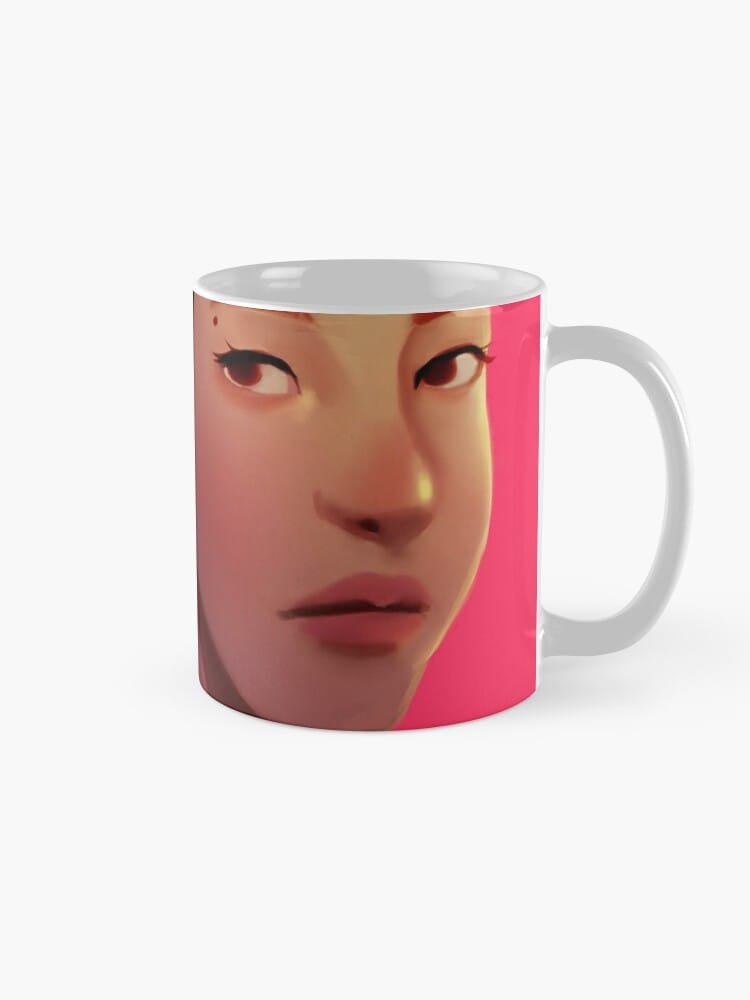 MAMAMOO coffee mug Design #060 – K-pop merch UAE