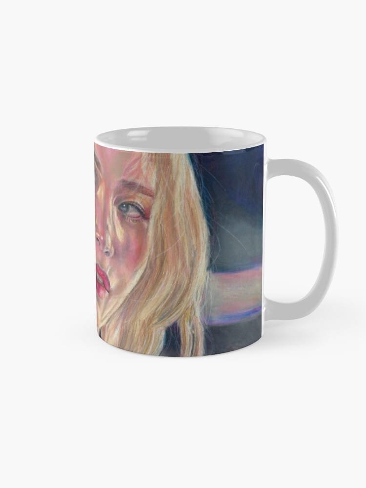 MAMAMOO coffee mug Design #061 – K-pop merch UAE