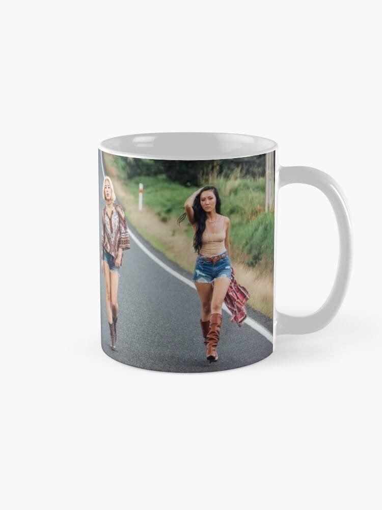 MAMAMOO coffee mug Design #062 – K-pop merch UAE