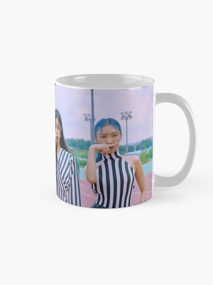 MAMAMOO coffee mug Design #064 – K-pop merch UAE