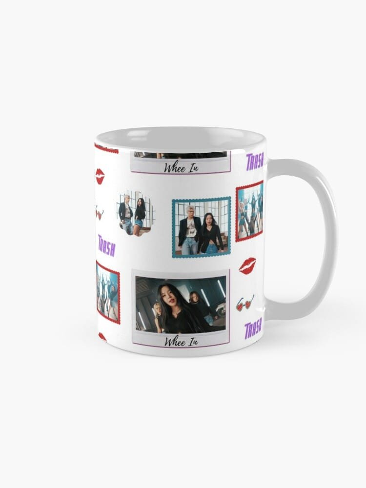 MAMAMOO coffee mug Design #065 – K-pop merch UAE