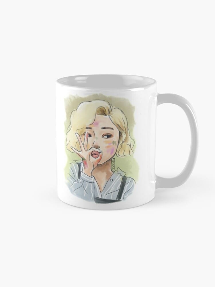 MAMAMOO coffee mug Design #066 – K-pop merch UAE