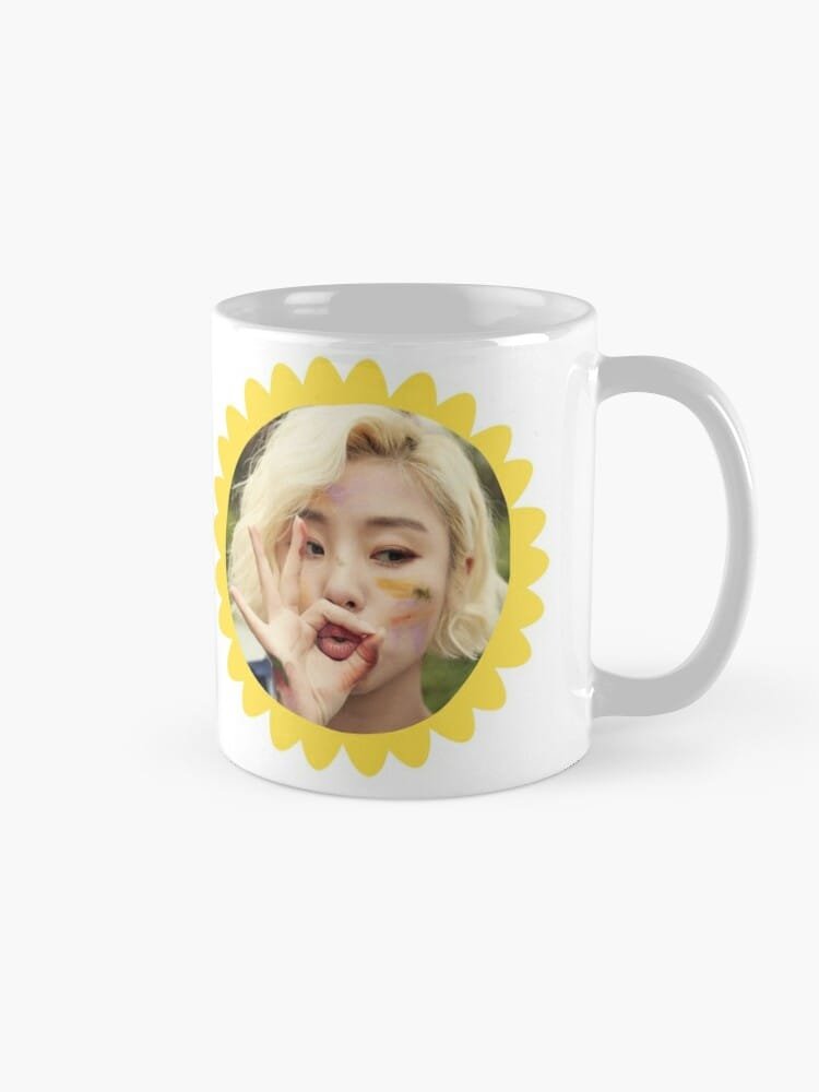 Mamamoo Coffee Mug – KPOP Merchandise for Fandom MooMoos – Design #066 - Image 3