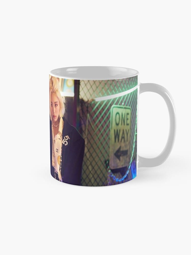 MAMAMOO coffee mug Design #068 – K-pop merch UAE