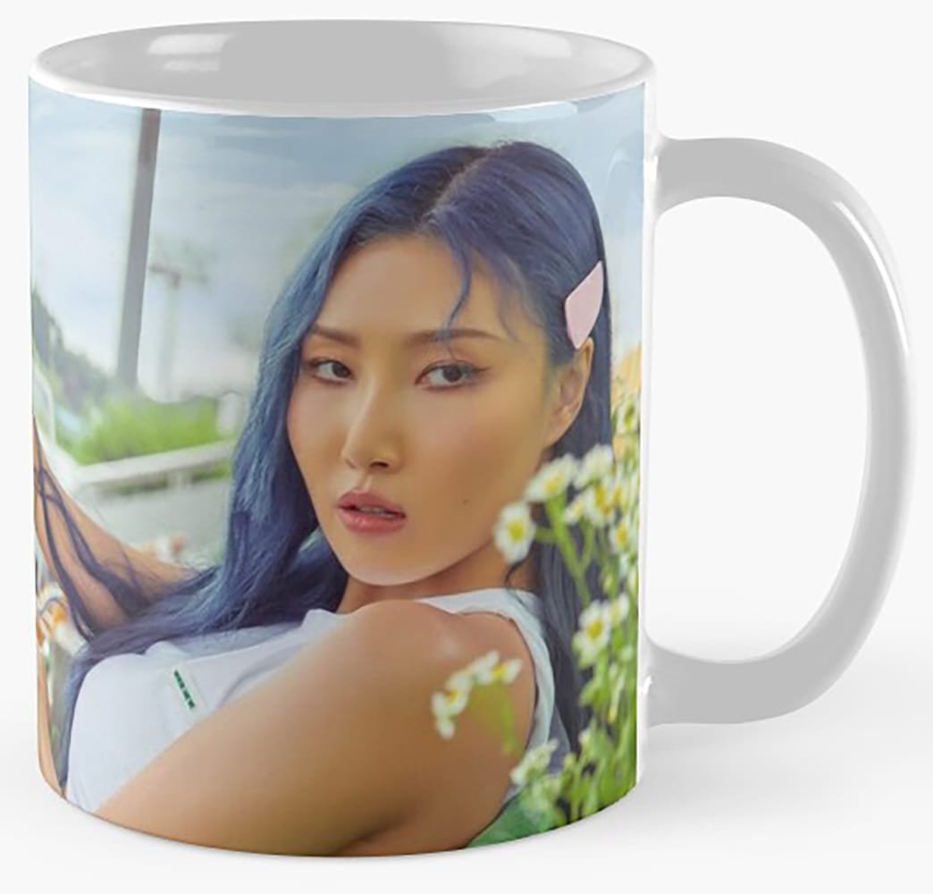 MAMAMOO coffee mug Design #007 – K-pop merch UAE