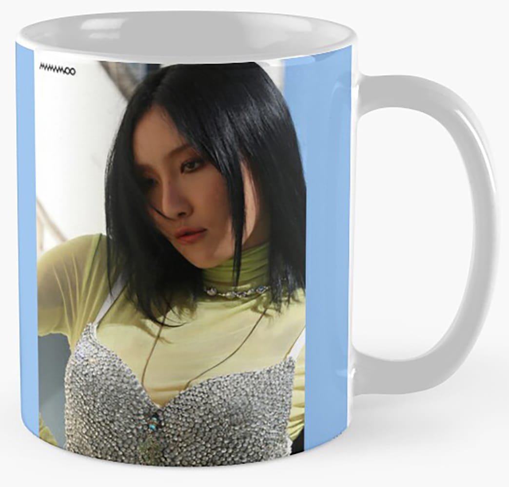 MAMAMOO coffee mug Design #008 – K-pop merch UAE