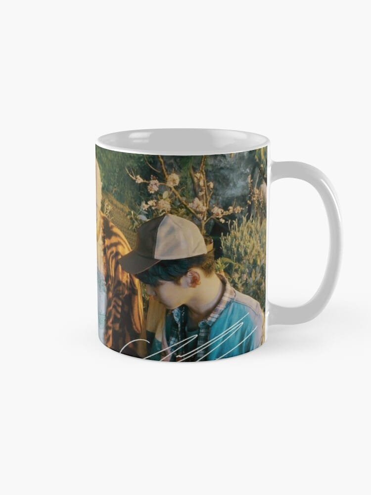 SHINee Coffee Mug - KPOP Merchandise for Fandom Shawols