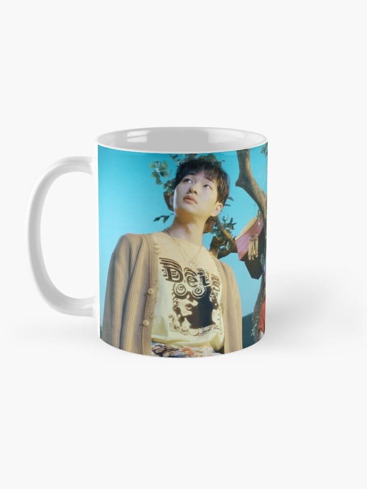 SHINee Coffee Mug - KPOP Merchandise for Fandom Shawols