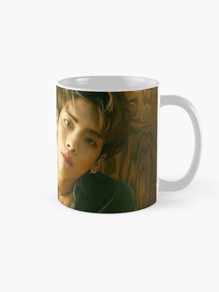 SHINee Coffee Mug - KPOP Merchandise for Fandom Shawols
