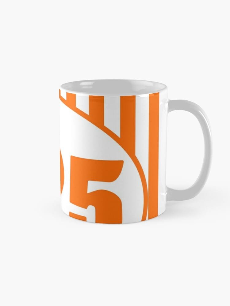 SHINee coffee mug Design #003 – K-pop merch UAE