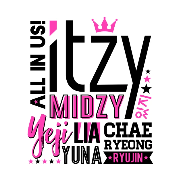 Itzy Coffee Mug - KPOP Merchandise for Fandom ITZYers - Image 2