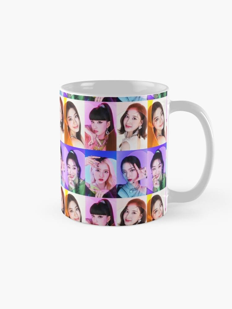 STAYC Coffee Mug - KPOP Merchandise for Fandom STAY