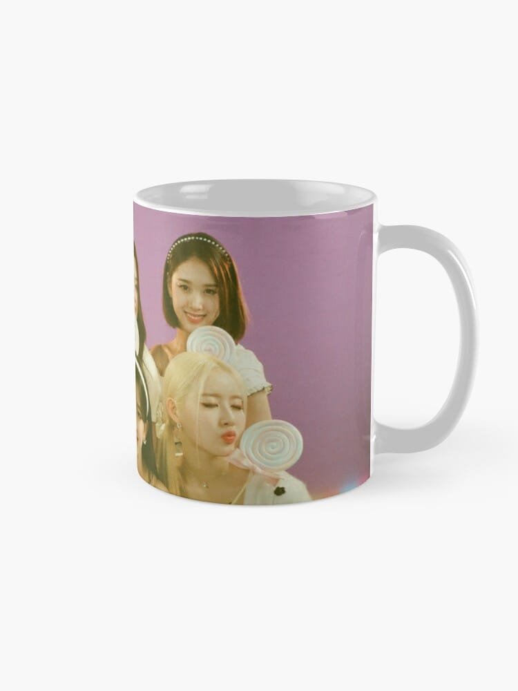 STAYC Coffee Mug - KPOP Merchandise for Fandom STAY