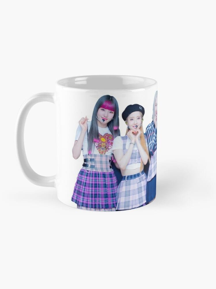 STAYC Coffee Mug - KPOP Merchandise for Fandom STAY