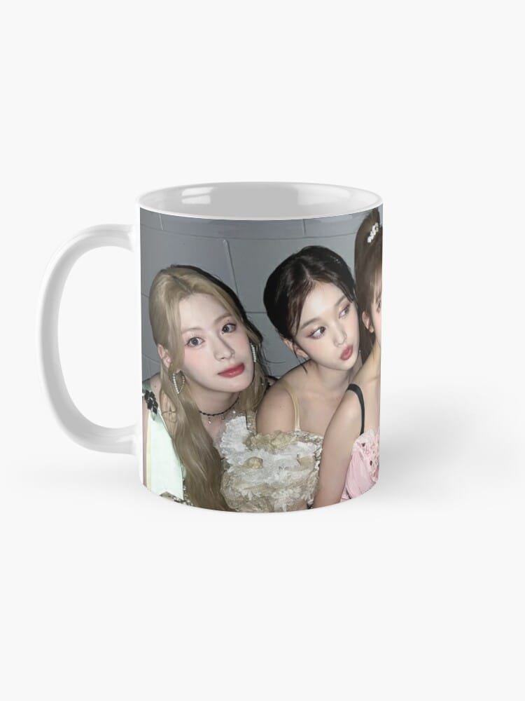 STAYC Coffee Mug - KPOP Merchandise for Fandom STAY