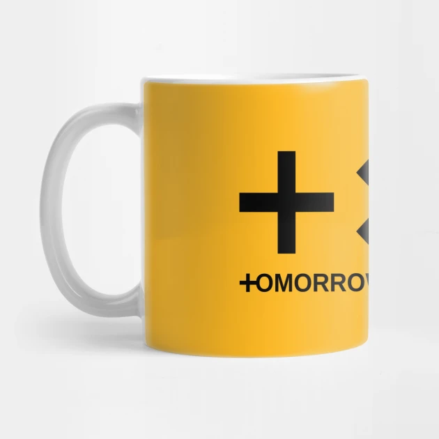 TXT Coffee Mug - KPOP Merchandise for Fandom MOAs