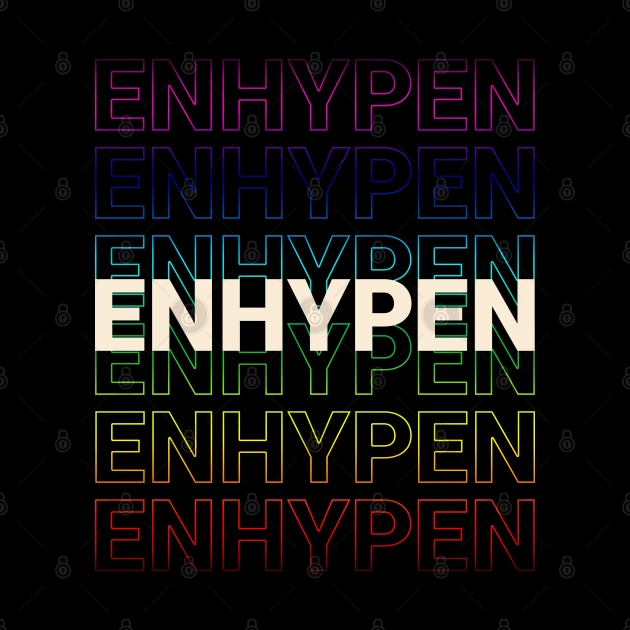 ENHYPEN Coffee Mug - KPOP Merchandise for Fandom ENGENEs - Image 2