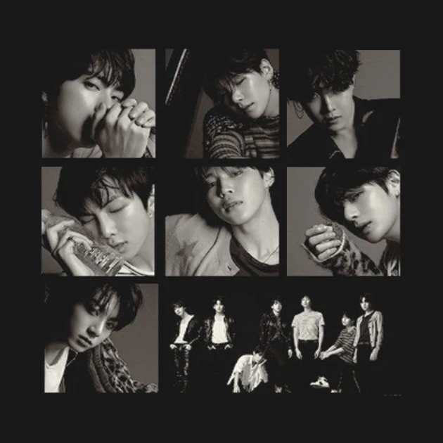 BTS Coffee Mug – KPOP Merchandise for ARMY Fans – Design #017 - الصورة 2