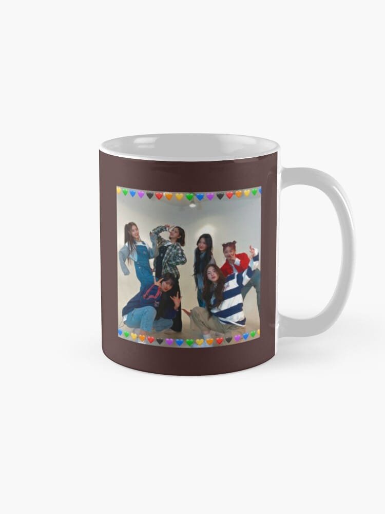 STAYC Coffee Mug - KPOP Merchandise for Fandom STAY
